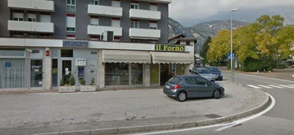 Foto da internet Furto al panificio Il Forno'', rubato nella notte il fondo cassa